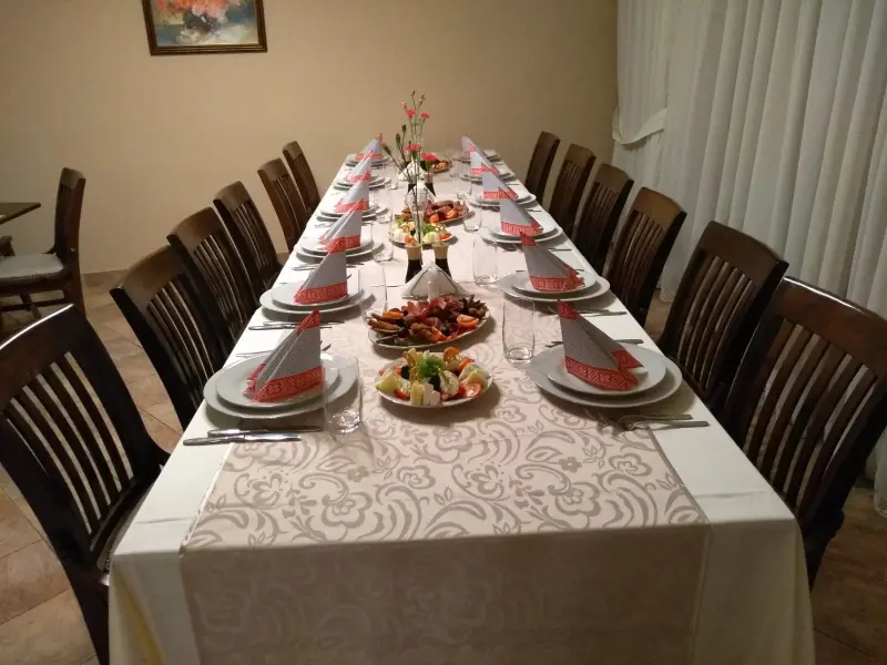 Restaurant nuntă Bihor – Restaurant Gardenia